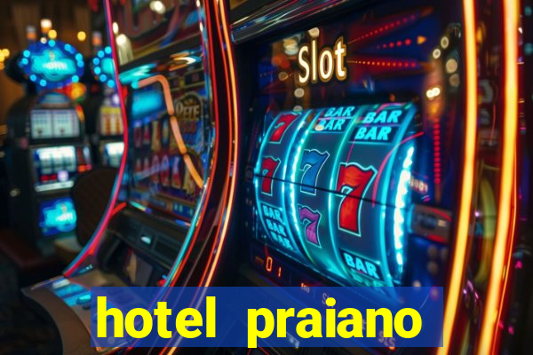 hotel praiano santos fechou